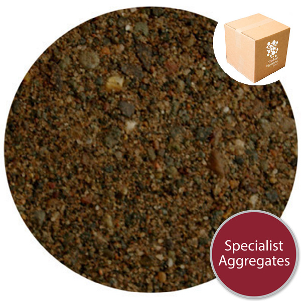 Mortar Sand - Brown - Coarse